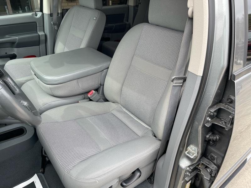 Dodge Ram 2500 SLT Mega Cab 4WD 2008