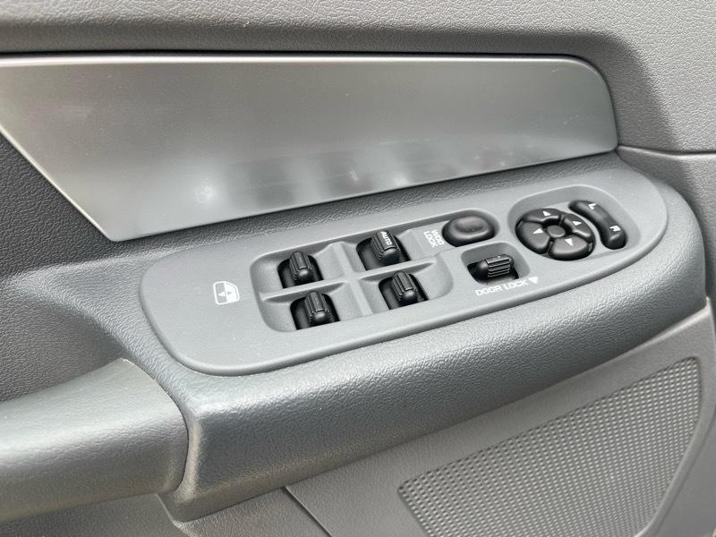 Dodge Ram 2500 SLT Mega Cab 4WD 2008