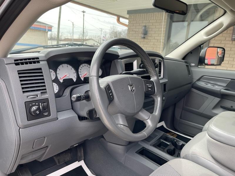 Dodge Ram 2500 SLT Mega Cab 4WD 2008