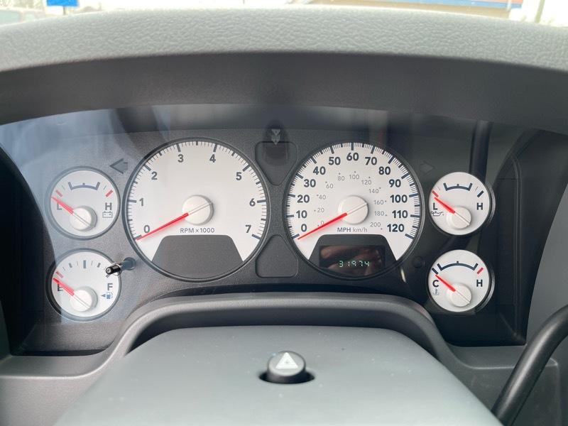 Dodge Ram 2500 SLT Mega Cab 4WD 2008