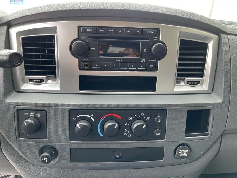 Dodge Ram 2500 SLT Mega Cab 4WD 2008