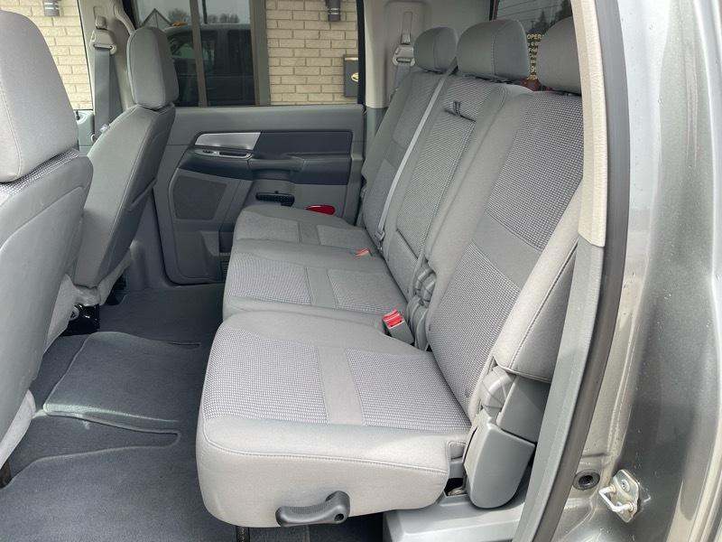 Dodge Ram 2500 SLT Mega Cab 4WD 2008