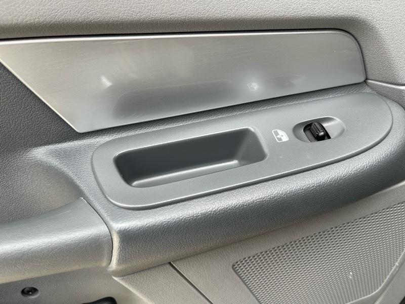 Dodge Ram 2500 SLT Mega Cab 4WD 2008