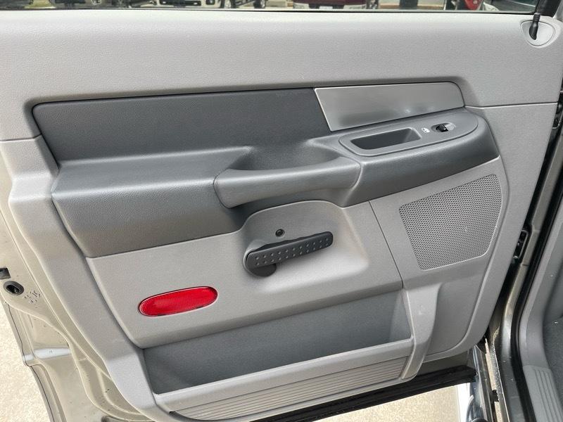 Dodge Ram 2500 SLT Mega Cab 4WD 2008