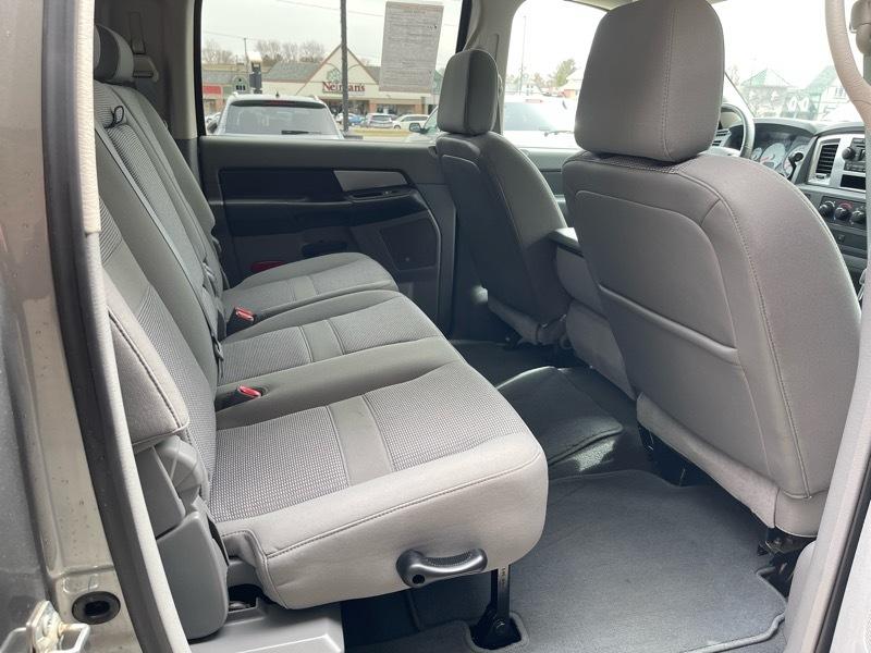 Dodge Ram 2500 SLT Mega Cab 4WD 2008