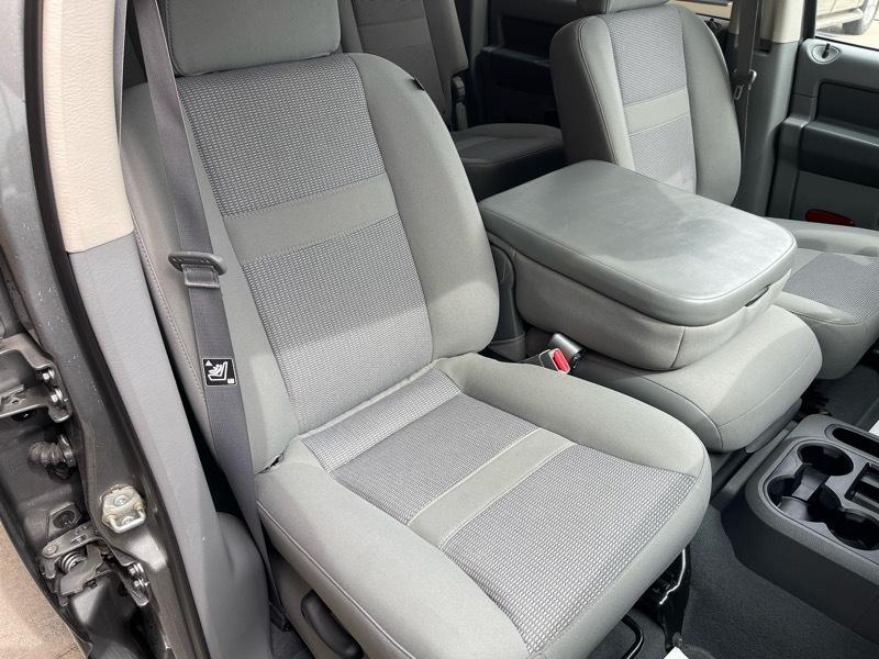 Dodge Ram 2500 SLT Mega Cab 4WD 2008