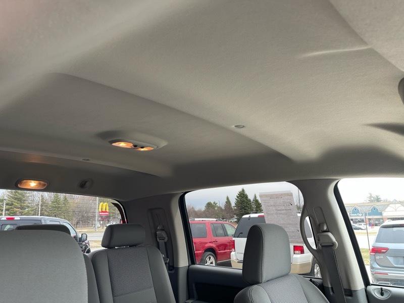 Dodge Ram 2500 SLT Mega Cab 4WD 2008