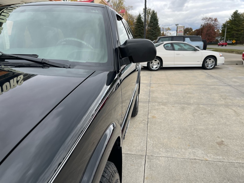 Chevrolet Blazer 4WD LS 2005 Chevrolet Blazer 4WD LS 2005