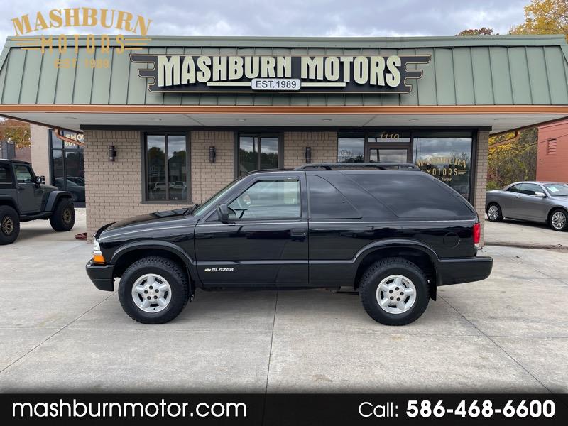 Chevrolet Blazer 4WD LS 2005 Chevrolet Blazer 4WD LS 2005