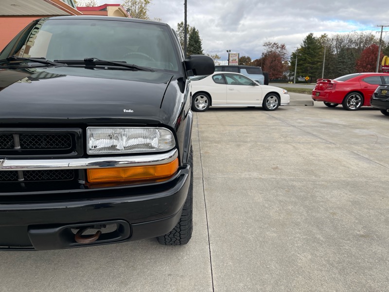 Chevrolet Blazer 4WD LS 2005 Chevrolet Blazer 4WD LS 2005