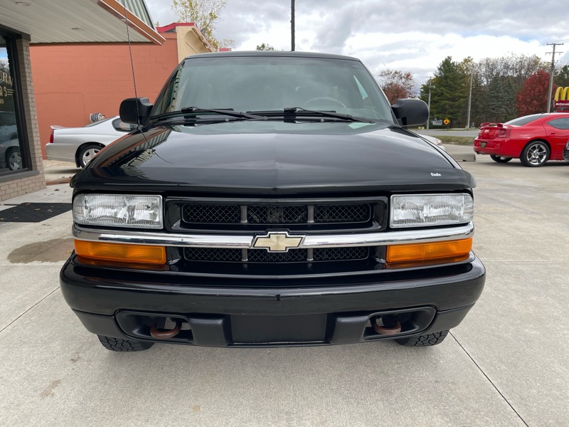 Chevrolet Blazer 4WD LS 2005 Chevrolet Blazer 4WD LS 2005