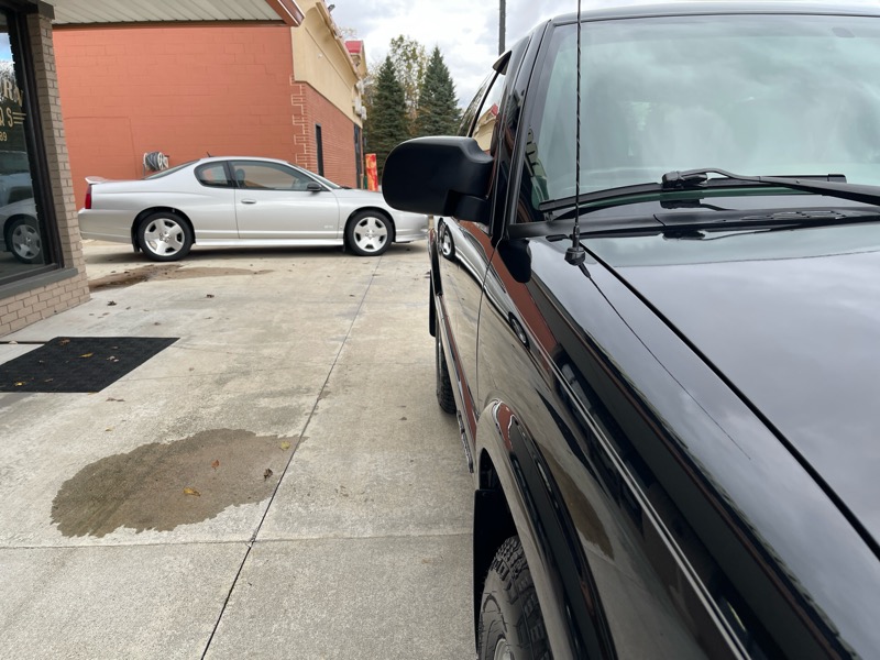 Chevrolet Blazer 4WD LS 2005 Chevrolet Blazer 4WD LS 2005