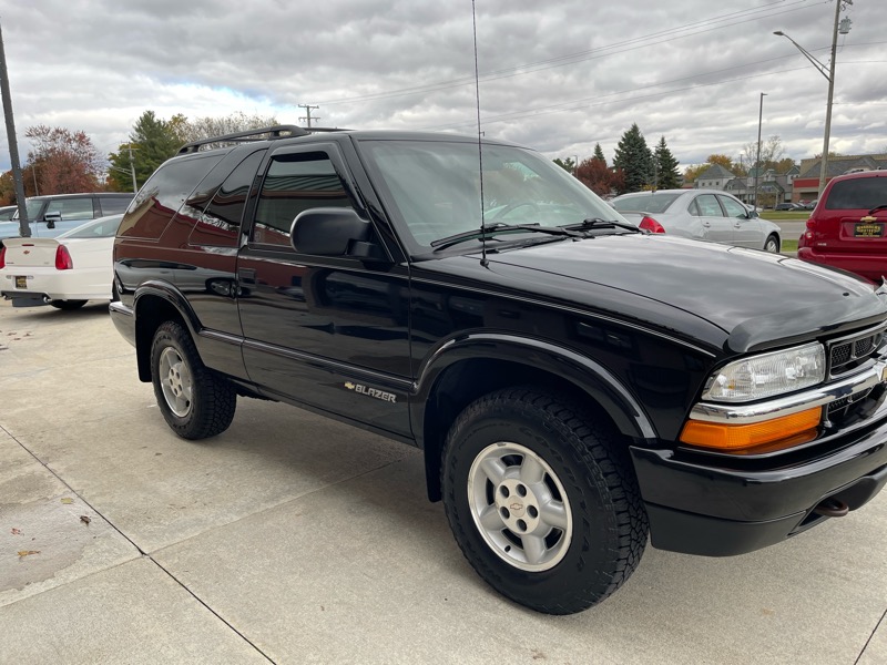 Chevrolet Blazer 4WD LS 2005 Chevrolet Blazer 4WD LS 2005
