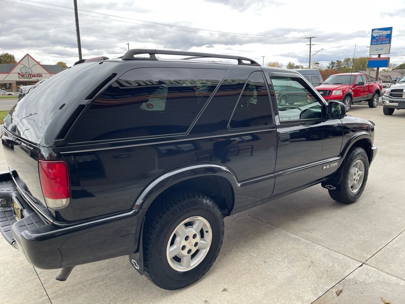 Chevrolet Blazer 4WD LS 2005 Chevrolet Blazer 4WD LS 2005