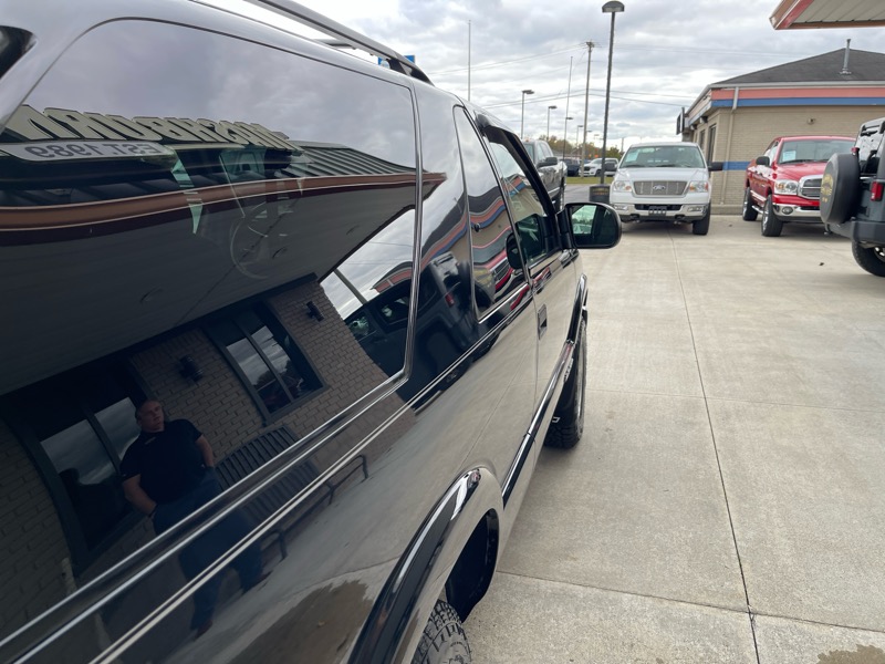 Chevrolet Blazer 4WD LS 2005 Chevrolet Blazer 4WD LS 2005