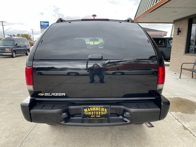 Chevrolet Blazer 4WD LS 2005 Chevrolet Blazer 4WD LS 2005