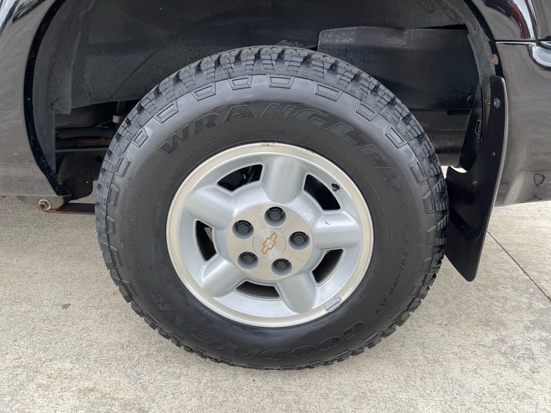 Chevrolet Blazer 4WD LS 2005 Chevrolet Blazer 4WD LS 2005