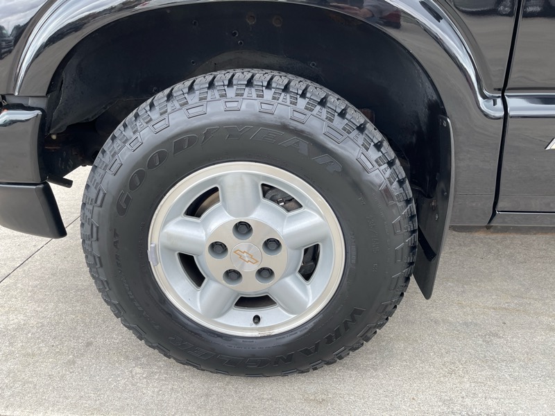 Chevrolet Blazer 4WD LS 2005 Chevrolet Blazer 4WD LS 2005