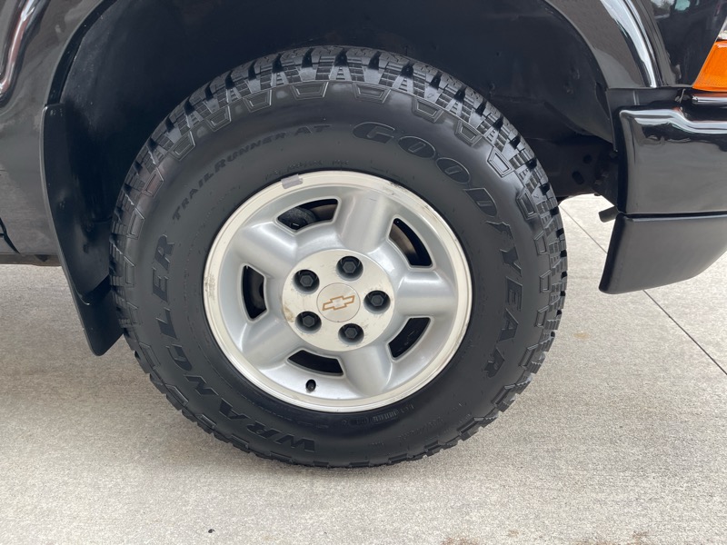 Chevrolet Blazer 4WD LS 2005 Chevrolet Blazer 4WD LS 2005