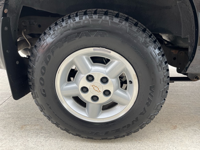 Chevrolet Blazer 4WD LS 2005 Chevrolet Blazer 4WD LS 2005