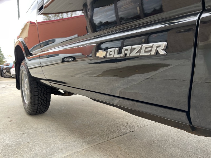 Chevrolet Blazer 4WD LS 2005 Chevrolet Blazer 4WD LS 2005