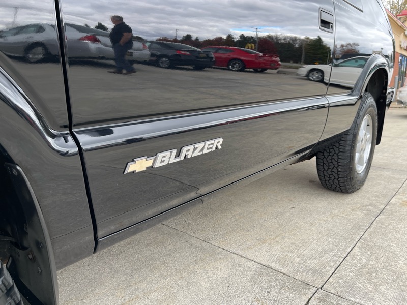 Chevrolet Blazer 4WD LS 2005 Chevrolet Blazer 4WD LS 2005