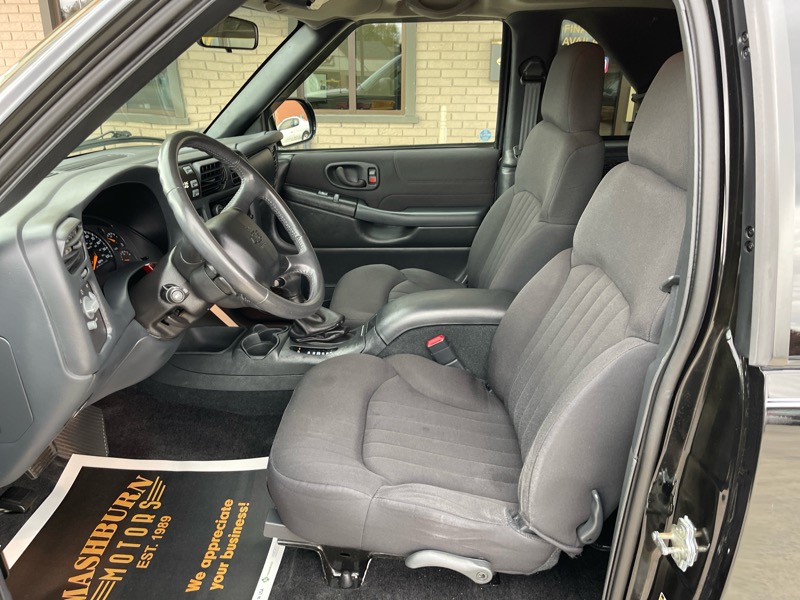 Chevrolet Blazer 4WD LS 2005 Chevrolet Blazer 4WD LS 2005