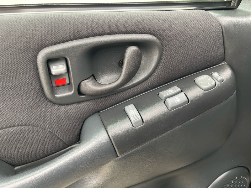 Chevrolet Blazer 4WD LS 2005 Chevrolet Blazer 4WD LS 2005