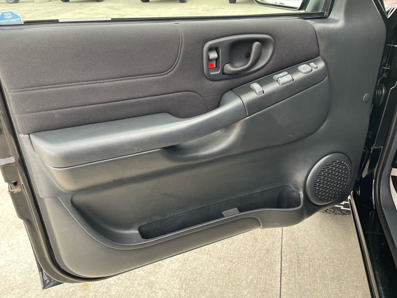 Chevrolet Blazer 4WD LS 2005 Chevrolet Blazer 4WD LS 2005