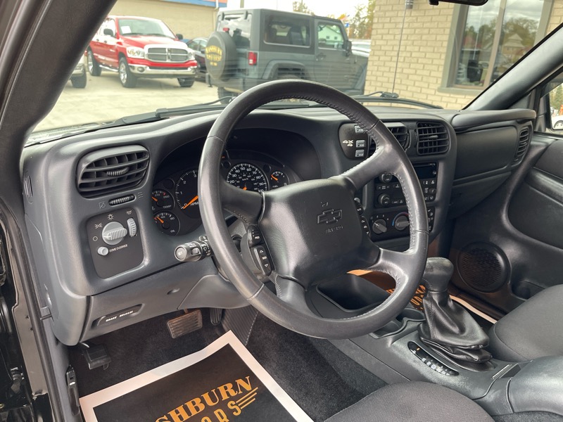 Chevrolet Blazer 4WD LS 2005 Chevrolet Blazer 4WD LS 2005