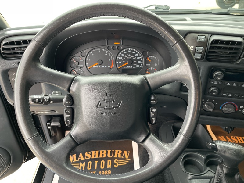 Chevrolet Blazer 4WD LS 2005 Chevrolet Blazer 4WD LS 2005