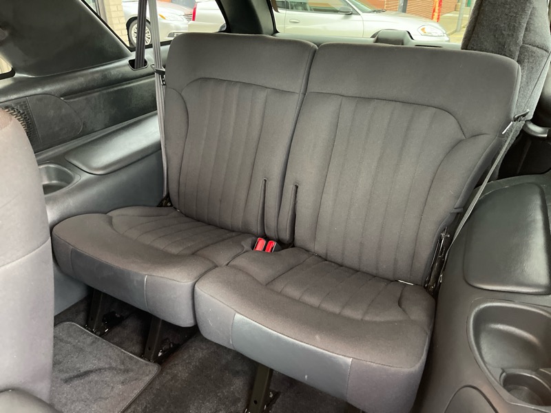 Chevrolet Blazer 4WD LS 2005 Chevrolet Blazer 4WD LS 2005