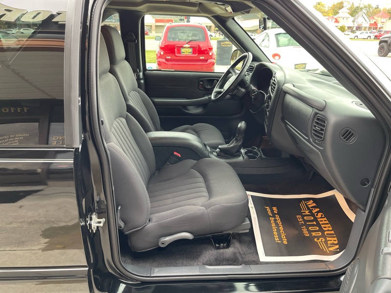 Chevrolet Blazer 4WD LS 2005 Chevrolet Blazer 4WD LS 2005