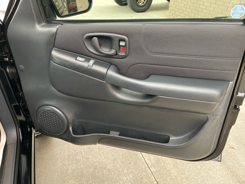 Chevrolet Blazer 4WD LS 2005 Chevrolet Blazer 4WD LS 2005