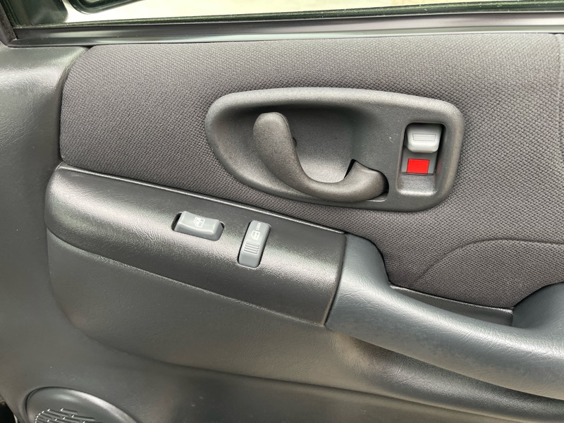 Chevrolet Blazer 4WD LS 2005 Chevrolet Blazer 4WD LS 2005