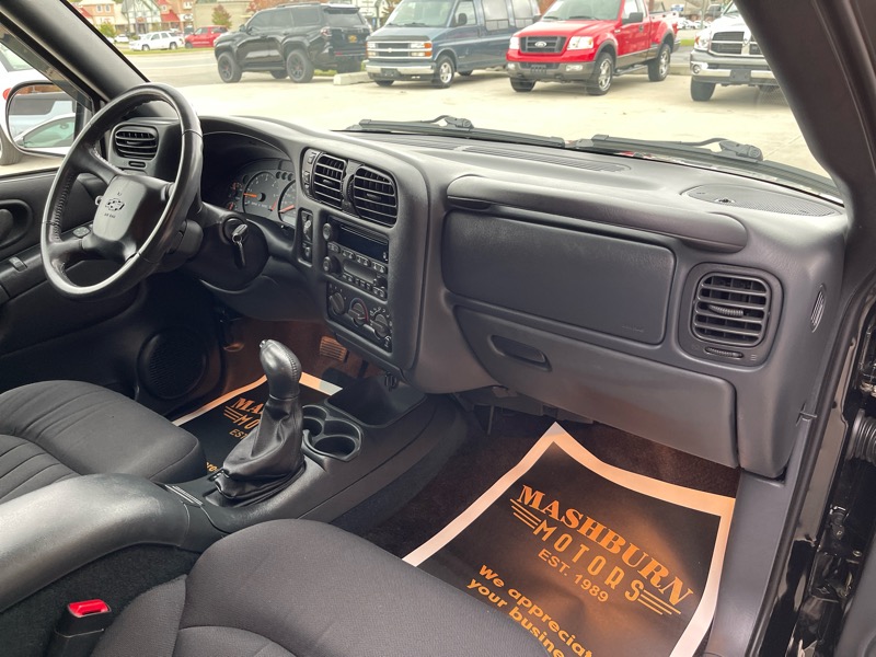 Chevrolet Blazer 4WD LS 2005 Chevrolet Blazer 4WD LS 2005