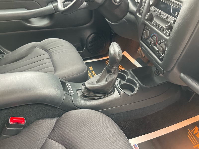 Chevrolet Blazer 4WD LS 2005 Chevrolet Blazer 4WD LS 2005