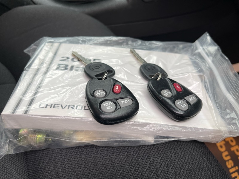 Chevrolet Blazer 4WD LS 2005 Chevrolet Blazer 4WD LS 2005