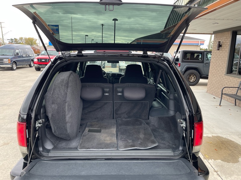 Chevrolet Blazer 4WD LS 2005 Chevrolet Blazer 4WD LS 2005