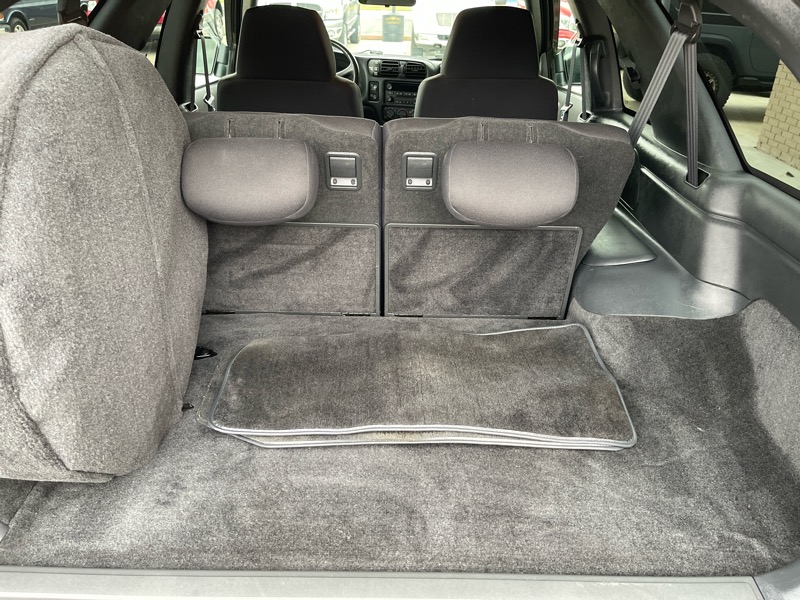 Chevrolet Blazer 4WD LS 2005 Chevrolet Blazer 4WD LS 2005