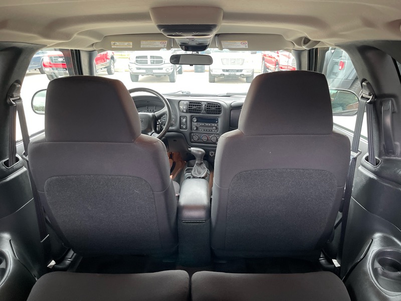 Chevrolet Blazer 4WD LS 2005 Chevrolet Blazer 4WD LS 2005