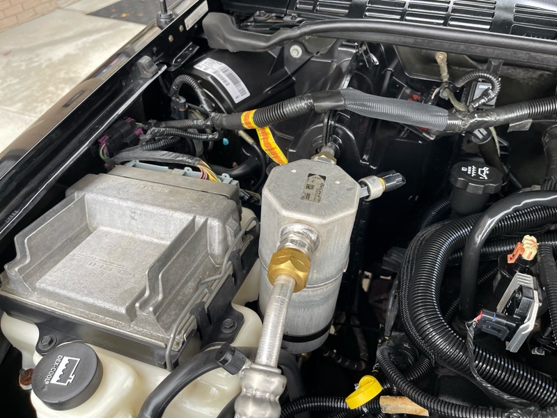 Chevrolet Blazer 4WD LS 2005 Chevrolet Blazer 4WD LS 2005