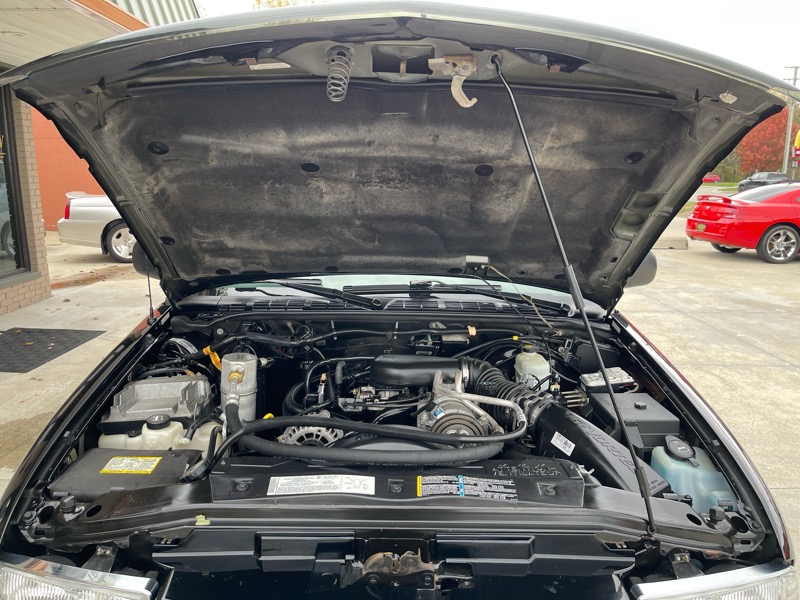 Chevrolet Blazer 4WD LS 2005 Chevrolet Blazer 4WD LS 2005