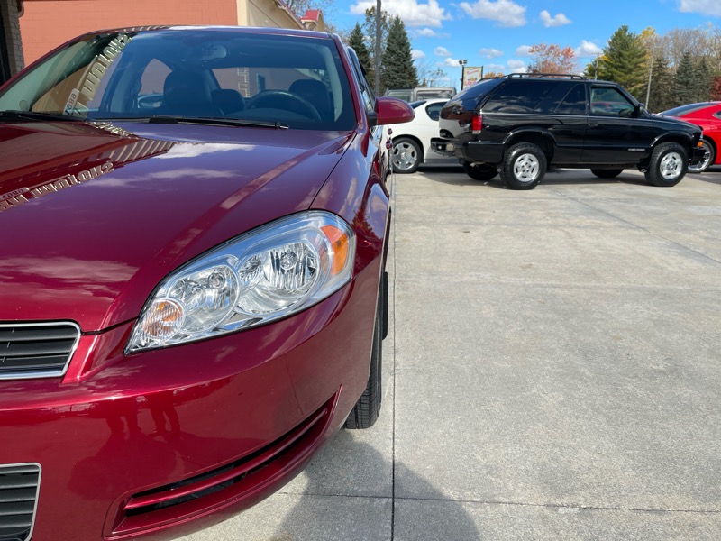 Chevrolet Impala 50th Anniversary 2008 Chevrolet Impala 50th Anniversary 2008