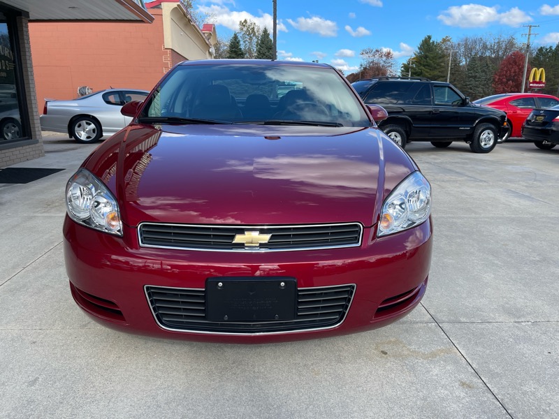 Chevrolet Impala 50th Anniversary 2008 Chevrolet Impala 50th Anniversary 2008