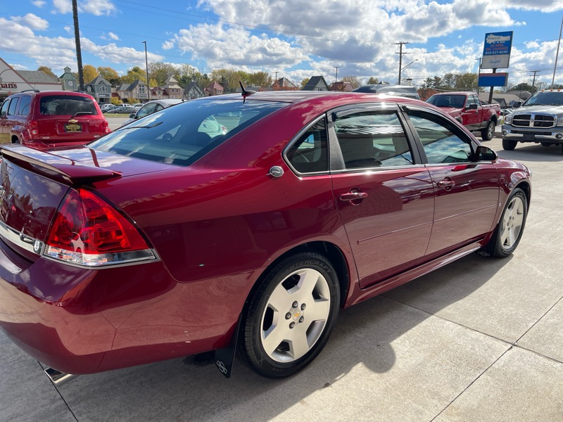 Chevrolet Impala 50th Anniversary 2008 Chevrolet Impala 50th Anniversary 2008