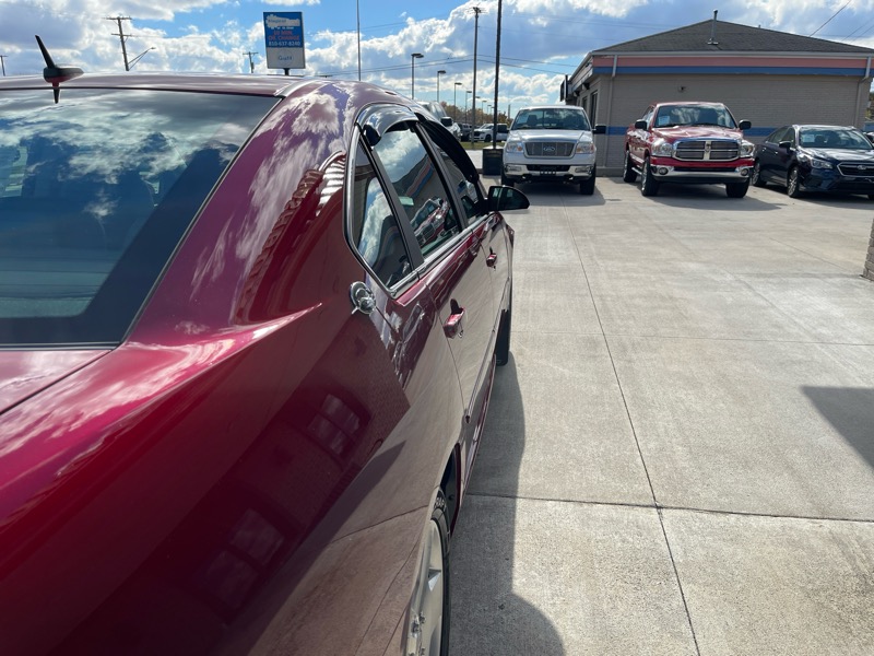 Chevrolet Impala 50th Anniversary 2008 Chevrolet Impala 50th Anniversary 2008
