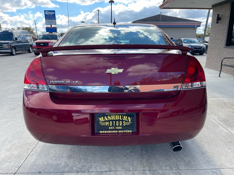 Chevrolet Impala 50th Anniversary 2008 Chevrolet Impala 50th Anniversary 2008