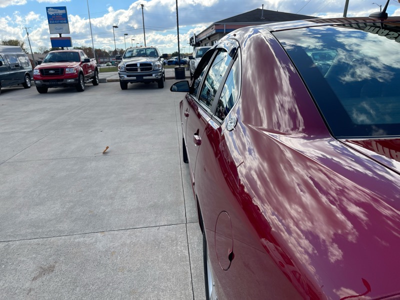 Chevrolet Impala 50th Anniversary 2008 Chevrolet Impala 50th Anniversary 2008