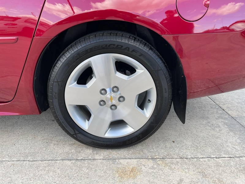 Chevrolet Impala 50th Anniversary 2008 Chevrolet Impala 50th Anniversary 2008